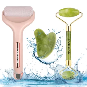 majestique-2pcs-facial-tools-jade-roller-with-ice-roller-for-face-and-gua-sha-set-facial-skin-roller-fc72-fc73_1_display_1678362194_35129121